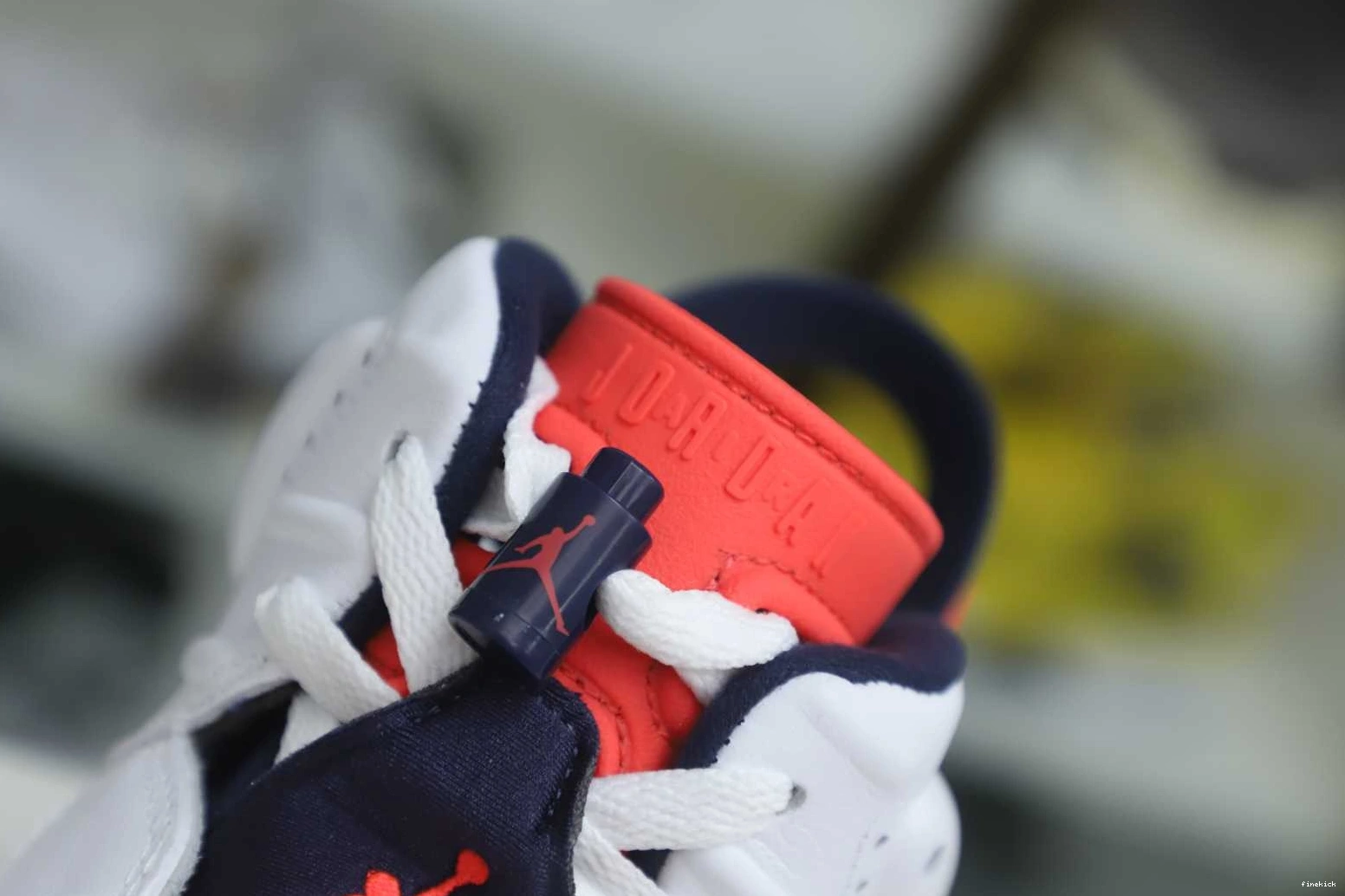 RETRO 6 'TINKER' AIR JORDAN 0201